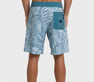 Shorts de surf extensibles 4 directions de qualité supérieure pour hommes, vêtements de plage - Product Image 2