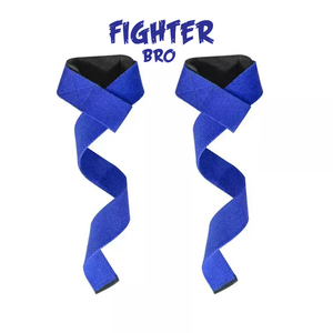 ฟายน์เตอร์ โบร บลู ไนลอนสายรัดข้อมือกันลื่นสำหรับออกกำลังกาย - Product Image 1