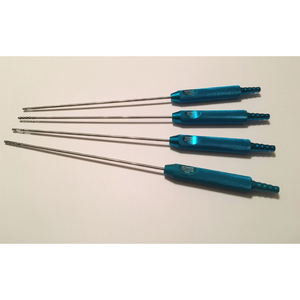 Cánulas de Liposucción Óptimas ®   (Juego de 4) Instrumentos de Cirugía Plástica de 4 mm - Product Image 1