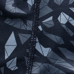 Rashguard Sublimation Homme Tendance Dernière Mode Haute Qualité Anti-Plis Prix Raisonnable - Product Image 3