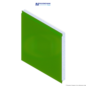 Factory Supply Modern Eco-friendly EPS Sandwich Panel External <b>Wall</b> <b>Cladding</b> System Fire Resistant Features for Industrial - Product Image 2