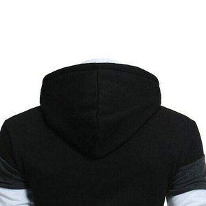 Sweat-shirts pour hommes de qualité supérieure, grande taille, style unique, respirants, en tissu de première qualité - Product Image 5
