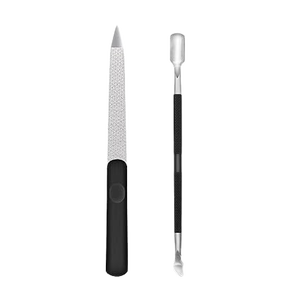 Kit de Herramientas de Acero Inoxidable de Alta Calidad para Uñas Encarnadas, Herramienta para Remover Uñas Encarnadas, Herramienta de Pedicura para el Cuidado de los Pies, Eliminador de Piel Muerta - Product Image 3