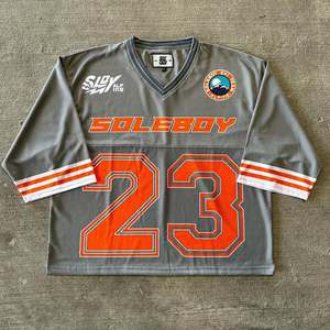 Fournisseur de t-shirts de mode de style vintage avec design personnalisé - Product Image 2