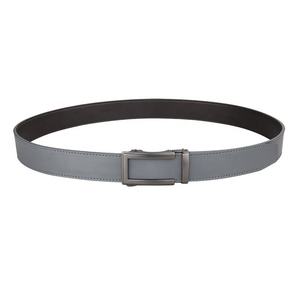 Cinturón Casual de Cuero Genuino Hecho a Mano de Lujo, Hebilla de Aleación, Ecológico, Unisex, Cuero de Grano Completo de 35MM al Mejor Precio - Product Image 2