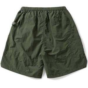 Shorts de sport taille haute personnalisés pour femme, séchage rapide, pour gym, fitness, yoga, cyclisme et activités de plein air - Product Image 2