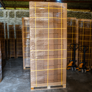 Unité de fabrication de cocopeat de 5 kg en Inde produisant des blocs de tourbe de coco à faible EC et à haute expansion pour l'exportation en gros - Product Image 1