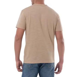 Camiseta de Hombre de Nuevo Diseño, Manga Corta, Ropa Usada, Diseño Personalizado, Buena Calidad, Algodón, Corte Holgado, Camiseta para Hombre - Product Image 2