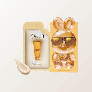 Limpiador facial coreano Olyopi Glue Caramel Kombu Cleanser 30ml 3EA, limpiador facial, limpiador facial amino. - Product Image 2