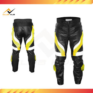 Nouvelle Arrivée - Blouson de Moto en Cuir pour Homme à Manches Longues, Robuste, Respirant, Personnalisable et de Haute Qualité - Product Image 2