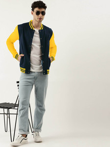 Veste universitaire personnalisée haut de gamme pour homme, brodée, style baseball, respirante, décontractée, streetwear, mode - Product Image 6