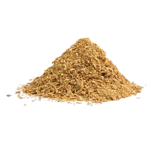 Flocons de gingembre concassé séchés, épice naturelle, assaisonnement culinaire pour aliments et ingrédients de thé, approvisionnement en vrac - Product Image 1