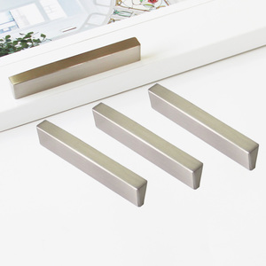 Tiradores Modernos Ecológicos de Aleación de Zinc Cónicos para Gabinetes, Minimalistas, para Cocina, Comedor, Baño, Mesitas de Noche y Armarios - Product Image 2