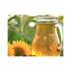 Huile de tournesol raffinée haute performance, qualité supérieure pour la cuisson, aspect clair, idéale pour la friture et la pâtisserie industrielles - Product Image 4