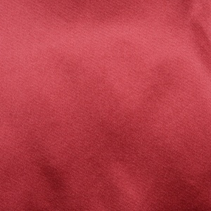 Chaqueta Varsity Roja para Hombre, Color Sólido, Forro de Satén, Cuello Camisero, Corte Regular, Estilo Casual para Otoño - Product Image 6