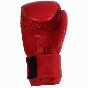 Gants de boxe thaïlandaise professionnels pour compétition, personnalisables, en cuir, PU, PVC, fabrication OEM - Product Image 5