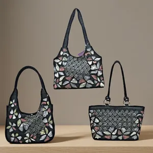 Bolsos de Mano para Mujer al por Mayor, con Cierre, Gran Capacidad, Estilo de Lujo, para Minoristas de Moda, Tiendas Boutique, Tiendas de Regalos, Internacionales - Product Image 5