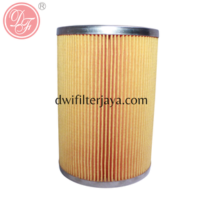 Nouvelle cartouche pour système d'huile hydraulique, élément filtrant d'huile de machine, filtre à huile lubrifiante pliable en papier - Product Image 2