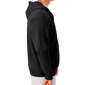 Choisissez des tissus confortables et des détails raffinés pour une tenue facile en toutes saisons, pour un confort moderne. Sweat-shirts à fermeture éclair pour hommes. - Product Image 3