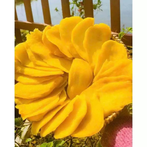 Mangues séchées du Vietnam de qualité supérieure, tranches dorées et sucrées, collation naturelle, saveur longue durée, norme d'exportation, source en vrac - Product Image 1