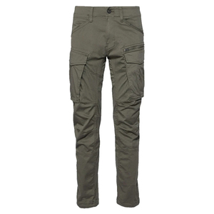 Pantalones Cargo Casuales de Lona para Hombre, Diseño Personalizado, 100% Algodón, Impermeables, Transpirables, Corte Ajustado, Directo de Fábrica, Largos - Product Image 1