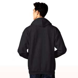 Sudadera con Capucha Premium para Hombre, Estilo Vintage, Diseño Retro de Atardecer, Felpa, Unisex, Talla Grande, Ropa Deportiva de Invierno - Product Image 4