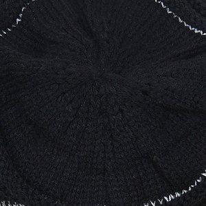 High Quality Jacquard Beanie <b>Hat</b> <b>Winter</b> Warm Soft Knit Cap Durable Comfortable Outdoor Use Unisex Knitted Beanies for Adults - Product Image 6