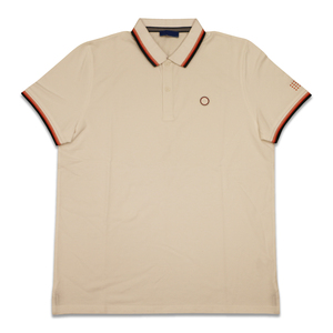 Polo vintage para hombre, camisa con logo personalizado, 100% algodón, alta calidad, unisex, OEM - Product Image 4