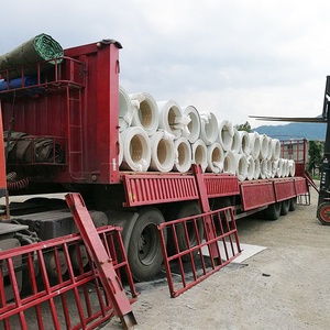 High Strength Fiberglass <b>Flat</b> <b>Sheet</b> FRP Gel-coat Panels for Trailers - Product Image 5