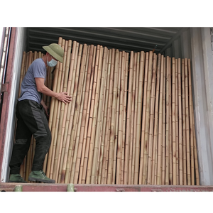 บันไดไม้ไผ่ธรรมชาติขายดีที่สุด สำหรับงานก่อสร้างและการเกษตร - Product Image 6