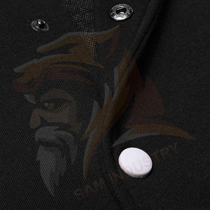 Chaquetas Varsity Lisas para Hombre de Diseño Personalizado, Productos de Moda, Chaquetas Varsity para Uso en Exteriores para el Invierno - Product Image 6