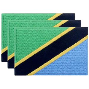 Embroidery Woven <b>Badges</b> Pakistan Canvas Type Reasonable Price Best Selling Woven <b>Badges</b> <b>Machine</b> Embroidered <b>Badges</b> Twill Fabric - Product Image 2