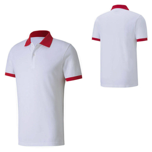 Polos pour hommes respirants, à séchage rapide, style tendance, sur mesure, coupe ajustée, best-sellers - Product Image 6