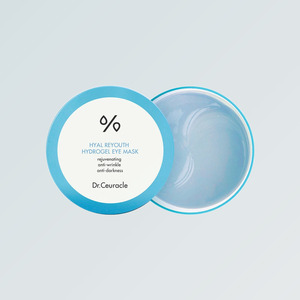 Masque Hydrogel Hyal Reuse pour les Yeux 90G – Soins Coréens de la Peau – Patchs de Beauté Personnalisés pour le Contour des Yeux – Offres Flash Quotidiennes - Product Image 2