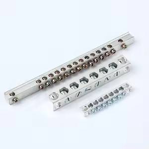 Barras de terminación de latón y barras de terminación roscadas |   Tira de Conectores Eléctricos |   OEM/ODM Personalizable |   Duradero y Resistente a la Corrosión - Product Image 5