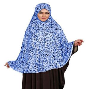 2026 Elegant Plain Hijab for Ladies Lightweight Breathable Muslim Scarf Islamic Head Wrap Wholesale 2026 - Product Image 6