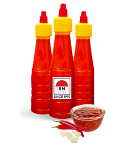Competitive Price Premium Vietnamese SWEET CHILI <b>SAUCE</b> 500ML Standard Certification Private Label Stable Quality - Product Image 1