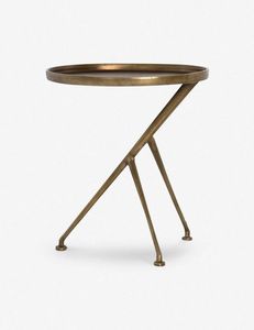 Expensive Design Metal <b>Side</b> <b>Table</b> Gold Finished for Living Room Bedroom Decorative Furniture <b>Round</b> <b>Side</b> <b>Table</b> End <b>Table</b> - Product Image 6