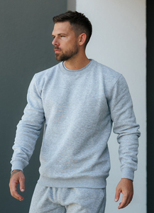 Conjunto Deportivo Personalizado de Alta Calidad en Algodón para Hombre, Sudadera con Capucha, Pantalones Deportivos, Ropa Urbana, Corte Regular, Unisex - Product Image 6