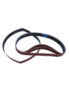 Bande abrasive en oxyde d'aluminium haute résistance pour le finissage des surfaces en acier inoxydable, fabricant OEM ODM - Product Image 2