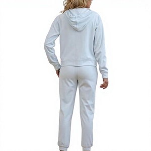 Survêtements personnalisés de haute qualité, légers, à capuche, réversibles, respirants, en polyester, pour l'hiver, streetwear, gym - Product Image 5