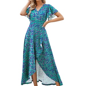 Women's <b>Dress</b> Long <b>Cardigan</b> Solid Color Knitted Full Sleeve Button Closure Casual Sweater For women Supplier from Bangladesh - Product Image 5