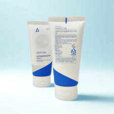Crema Estura Atobarrier 365 de 1.ª Generación 80ml+80ml, Doble Promoción, Crema y Loción Facial, Oferta con Descuento - Product Image 1