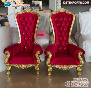 Luxury Solid Teak Wood <b>Accent</b> <b>Chairs</b> <b>for</b> Lobby Area Designer Handmade Wooden <b>Chair</b> <b>for</b> Home Luxury Lounge <b>Chair</b> <b>for</b> <b>Living</b> <b>Room</b> - Product Image 2