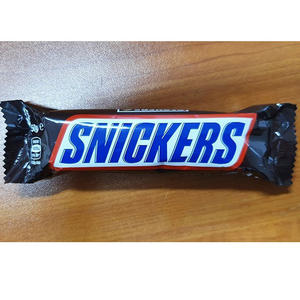 Chocolate Snickers exótico al por mayor, 51g, precio de chocolate tipo sandwich - Product Image 3