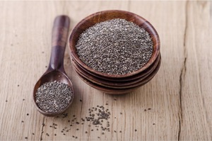 Semillas de Chía Negra Premium para Suministro de Ingredientes, Fabricación de Alimentos y Exportación a Granel - Product Image 3