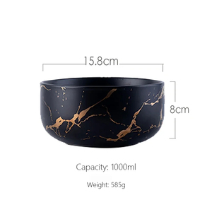 Ensembles de bols à soupe abordables offrant un style, une qualité et une durabilité exceptionnels pour les repas quotidiens en famille - Product Image 4