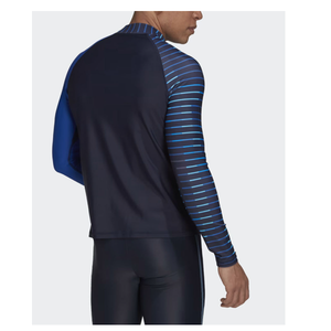 Meilleures ventes : Rashguard unisexe à manches longues, design personnalisé, respirant, séchage rapide, écologique, nylon/coton, haute qualité - Product Image 2