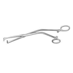 Pinzas Millin Vulsellum, Instrumento Quirúrgico Ginecológico para Agarrar Tejidos de Forma Segura, Manipulación Cervical y Procedimientos Clínicos - Product Image 3