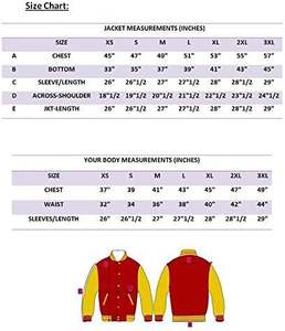 เสื้อแจ็คเก็ตครอปปักโลโก้แบบกำหนดเอง เสื้อแจ็คเก็ตวาร์ซิตี้ขายดี เสื้อแจ็คเก็ตบอมเบอร์หนัง - Product Image 6